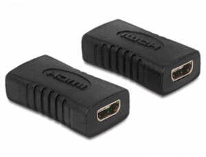 Delock adapter HDMI micro D female> HDMI micro D female