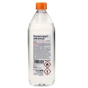 Cleaner Isopropyl alcohol, 1l