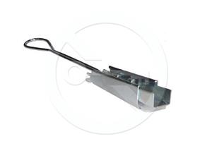 Anchor for flat optical cable FLAT