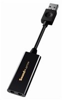 Creative Sound Blaster Play! 3, USB sound card