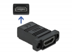 Delock Adapter HDMI System 45, direct