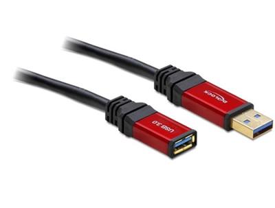 Delock extension cable USB 3.0-A male / female 2m Premium