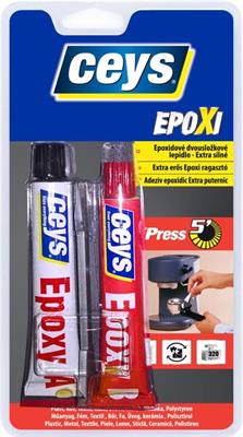 Ceys EPOXICEYS fast curing epoxy adhesive 30ml
