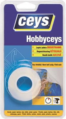 Ceys Hobbyceys Double sided tape 2m x 15mm