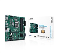 ASUS MB Sc LGA1200 PRO Q570M-C/CSM, Intel Q570, 4xDDR4, 2xDP, 1xHDMI, mATX