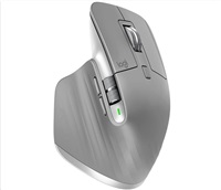 Logitech Wireless Mouse MX Master 3, Mid Grey