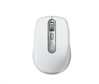 Logitech Wireless Mouse MX Anywhere 3, EMEA, Pale Grey
