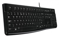 Logitech Keyboard K120, Ukrainian