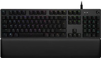 Logitech Keyboard G513 Carbon, GX Brown, CZ/SK