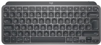Logitech Wireless Keyboard MX KEYS MINI, CZ/SK, graphite