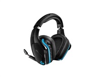 Logitech gaming headphones G935, Wireless 7.1, LIGHTSYNC Gaming Headset - EMEA