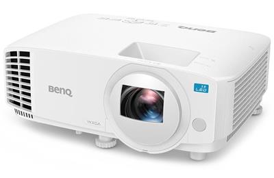 BenQ LW500ST WXGA/ DLP projektor/ 2000ANSI/ 20.000:1/ 2x HDMI/ repro