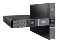 Eaton 9PX 3000i RT2U Netpack, UPS 3000VA / 3000W, LCD, rack / tower, with network card