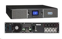 Eaton 9SX1000IR, UPS 1000VA / 900W, LCD, rack 2U