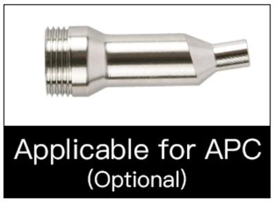 KOMSHINE ADA-IP-SCAPC-F 2.5/APC-Male adapter for KIP-600V