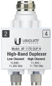 Ubiquiti Duplexer for airFiber 11-H, High Band (AF-11-DUP-H)