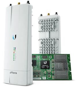 Ubiquiti AirFiber AF-4X, 500+ Mbps Backhaul, 4GHz (price per piece)