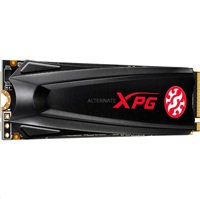 ADATA SSD 512GB XPG GAMMIX S5, PCIe Gen3x4 M.2 2280 (R:2100/W:1500 MB/s)