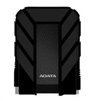 ADATA External HDD 2TB 2.5 "USB 3.1 HD710 Pro, black