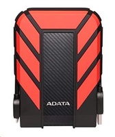 ADATA External HDD 2TB 2.5 "USB 3.1 HD710 Pro, red