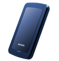 ADATA External HDD 1TB 2.5 "USB 3.1 HV300, blue