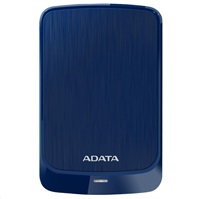 ADATA External HDD 1TB 2.5 "USB 3.1 AHV320, blue