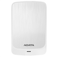 ADATA External HDD 2TB 2.5 "USB 3.1 AHV320, white