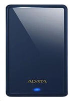 ADATA External HDD 1TB 2.5 "USB 3.0 DashDrive HV620S, blue