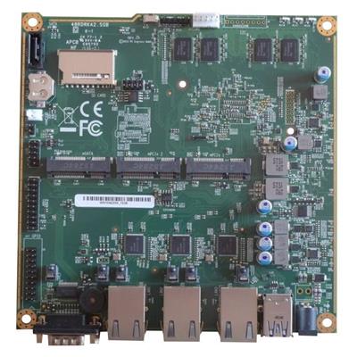 PC Engines APU.2E5 system board, 4GB RAM