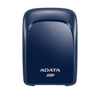 ADATA External SSD 960GB SC680 USB 3.2 Gen2 type C blue