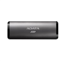 ADATA External SSD 1TB SE760 USB 3.2 Gen2 type C Titanium gray