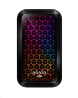 ADATA External SSD 1TB SE770G USB 3.0 black / yellow