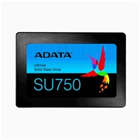 ADATA SSD 1TB Ultimate SU750SS 2,5  SATA III 6Gb/s (R:550/ W:520MB/s) 3D TLC