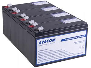 AVACOM battery kit for renovation RBC133 (4 pcs battery)