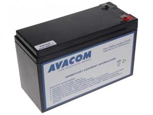 AVACOM replacement for RBC17 - UPS battery