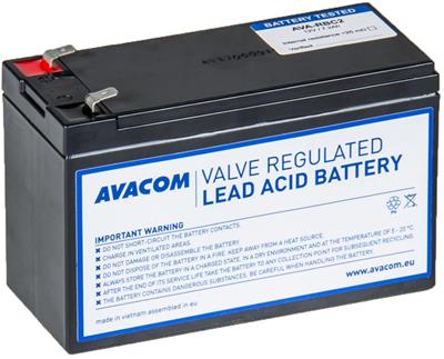 AVACOM replacement for RBC2 - UPS battery