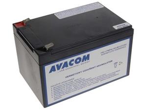 AVACOM replacement for RBC4 - UPS battery