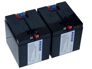 AVACOM replacement for RBC55 - UPS battery
