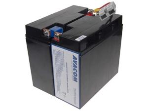 AVACOM replacement for RBC7 - UPS battery