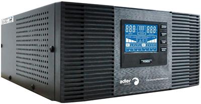 ADLER backup power UPS 600W 230V, 12V - Bazar