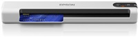 EPSON scanner WorkForce DS-70, A4, 600x600dpi, USB, mobile