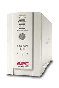 Back-UPS CS 650 USB / Serial