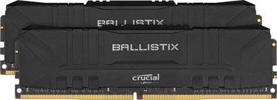 Crucial Ballistix Black 16GB (2x8GB) DDR4 3200