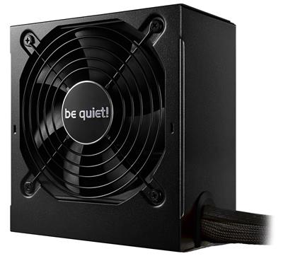 Be quiet! / zdroj SYSTEM POWER 10 550W / active PFC / 120mm fan / 80PLUS Bronze