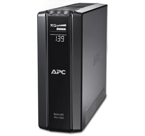 APC Power-Saving Back-UPS Pro 1500 230V CEE 7/5, Czech drawers