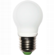 EuroLight LED 4W E27 LED Bulb Light 6500K