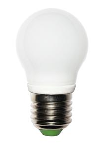 EuroLight LED 4W E27 LED Bulb Light 2700K
