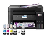 EPSON printer ink EcoTank L6270, 3in1, A4, 1200x4800dpi, 33ppm, USB, Wi-Fi, LAN, 3-year warranty after re
