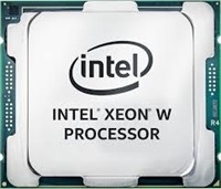 CPU INTEL XEON W-2125, LGA2066, 4.00 GHz, 8.25MB L3, 4/8, tray (without cooler)