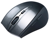 CONNECT IT Mouse CI-186 CARBON USB optical, wireless